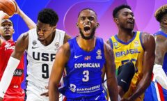 The Basketball World Cup Qualifiers