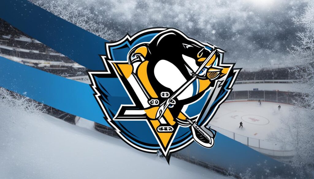 Pittsburgh Penguins logo