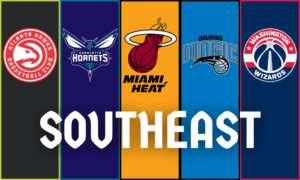 Rise of SW Division NBA: The Quest for Glory