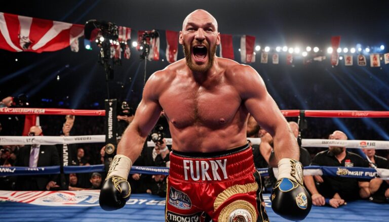 Latest Updates: Boxing News Tyson Fury