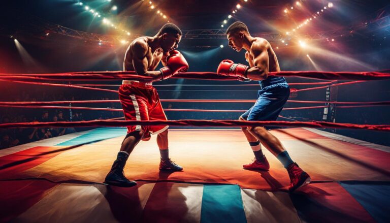 Knockout Boxing Wallpaper Designs for Your Space