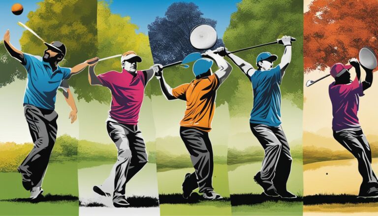 Mastering Disc Golf: Types of Throws Explained